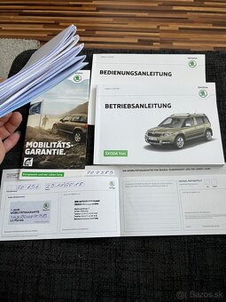 ŠKODA YETI 2.0 TDI 81KW 2017 - 15