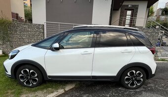 Honda  Jazz Crosstar e-HEV - 15