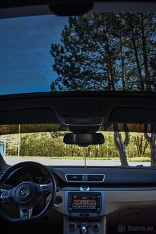 VW CC 2.0TSI (CCZB) R-line, SK pôvod, 128 000km - 15