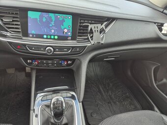 Opel Insignia 2019 Po velkom servise za 3 tisíc, Top výbava - 15
