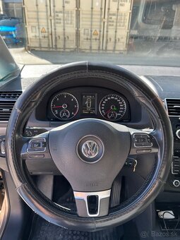 POZOR POZOR POZORVolkswagen Touran 1.6 TDI 77KW - 15