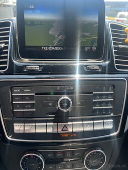Mercedes GLE coupe 350d 4matic,AMG line (DPH) - 15