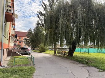 2 - izbový byt Školská ulica - 15