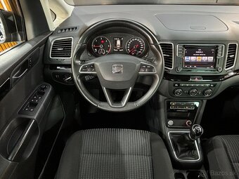 Seat Alhambra 2.0 TDI CR 150k Style - 15