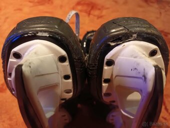 Brankárske korčule Bauer PRO, velkost 7, šírka FIT 2 - 15