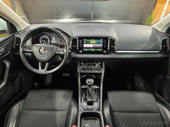 Škoda Karoq 2.0 TDI SCR Style 4x4 DSG - 15