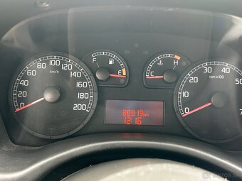 Fiat Punto 1.2 – 2006, 80 950 km Automat - 15