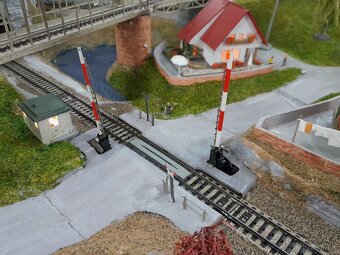 Modelová železnica Märklin H0 - 15