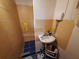 PREDAJ – Rodinná chata s 2 samostatnými jednotkami – KALUŽA - 15