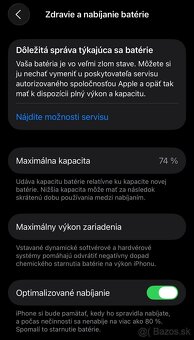 Iphone 13 Pro 256GB Sierra Blue - 15