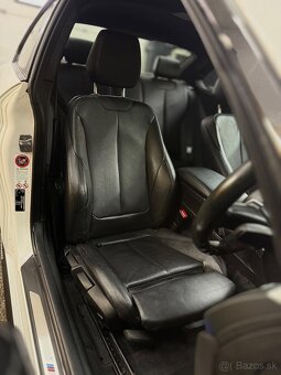 BMW 218D coupe, M-PAKET model F22 Anglicak, DOVOZ GB - 15