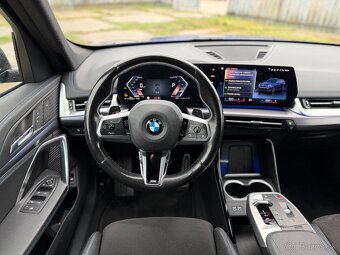 BMW X1 sDrive 18d A/T Odpočet DPH - 15