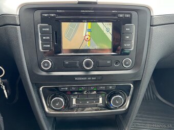Škoda Superb 2 1.6TDI diesel, 77kW, MT/5, rok:06.2013. - 15