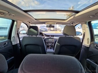 Škoda Superb Combi 2.0 TDI CR Elegance - 15