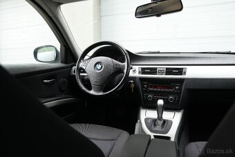 BMW 320d xDrive Touring facelift - 15