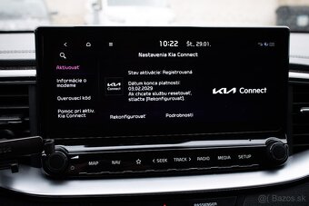 Kia Ceed SW 1.5 TGDi Silver, 1. Majiteľ, Navi,Kamera,Connect - 15