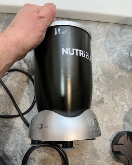 Delimano Nutribullet RX 1700w - 15