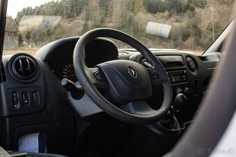 Renault Master 2.3 Diesel 107 kW, 6MT - 15