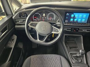 Volkswagen Caddy 2021 Life 2.0 TDI M6 - 15