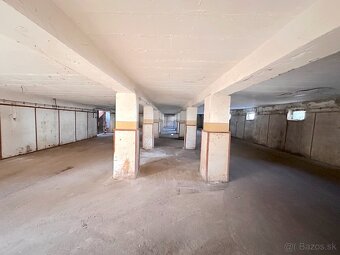 480 m2 hospodárska budova / sklad 20 min od Komárna - 15