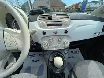 Fiat 500C 100HP 1.4 16V - 15