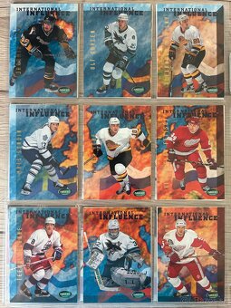 Hokejove kartičky Parkhurst International 1995/96 - 15