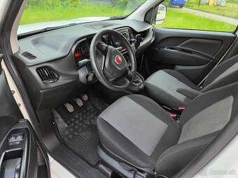 Fiat Dobló Cargo 1.6 MultiJet D - 15