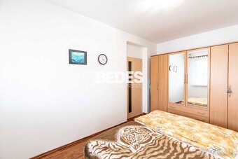 BEDES | Zrekonštruovaný 2 izbový byt na starom sídlisku s lo - 15