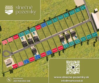 MARKS™ | 4-izb. bungalov na kľúč v tvare L s pozemkom 1002m2 - 15