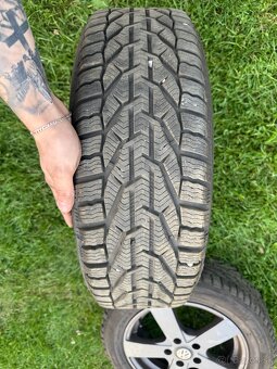 Zimné pneumatiky 205/55 R16 - 15