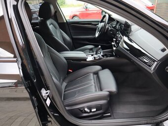 BMW 530d G31 SportLine Adaptive LED 135 387km - 15