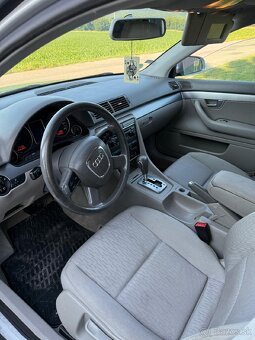Audi a4 B7 2.0 tdi 103kw r.v 2005 - 15