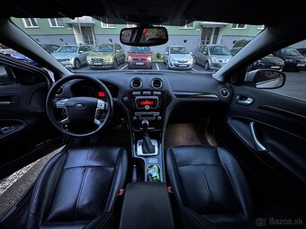 Ford Mondeo MK4 2.0 tdci 96kw automat koza - 15