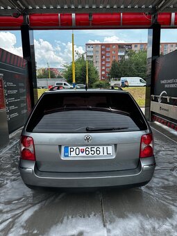 VW Passat B5.5 Variant Highline 1.9 TDI AVF 96 kW, 2004 - 15