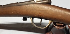 Zbrane 1890 puska gulovnica  karabina Gras r.v. 1877 - 15