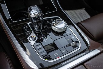 BMW X5 xDrive M50d A/T - Pano, H/K, 360, M-sport - 15