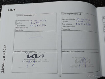 Kia Stonic 1,2 84k GOLD 18.410km po prvom majiteľovi - 15