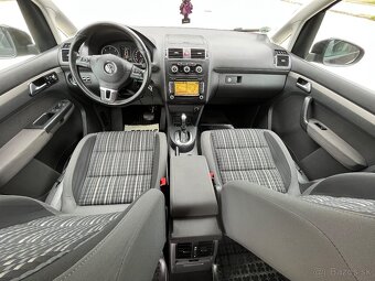 VW Touran Cross 2.0TDI DSG - 15
