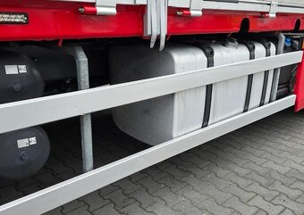 Scania R500 - 6x2 - Valník + HR-HMF 2120K5 – EURO 6 - 15