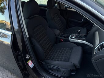 Audi A4 B8.5 Avant 2.0 TDI 110kW Quattro Ťažné Webasto - 15