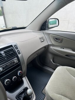 Hyundai Tucson 2005 - najazdene 109.000 km - 15