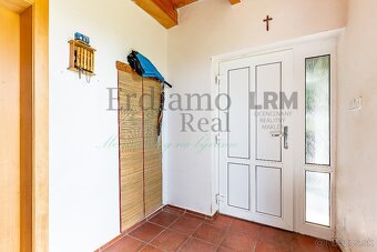 NA PREDAJ, Rodinný dom v obci Žehňa – kolaudovaný 2007 - 15