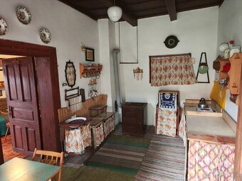 Horné Štitáre - vidiecky rodinný dom s veľkou záhradou 1331m - 15