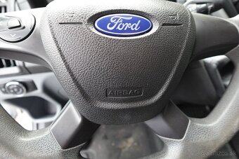 FORD TRANSIT 7MÍST DVOJKABINA 3 STRANNÝ SKLÁPĚČ 2.0TDCI KLIM - 15