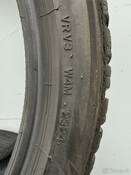 PREDÁM 4 kusy zimné pneumatiky BRIDGESTONE 275/35 R21 103V - 15