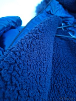 zimná bunda NEXT na 13r., vel.160/84 - 15