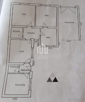 Znížená cena RD v Šterusoch – váš nový domov či miesto na - 15