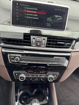 X1 xDrive 20d M Sport A/T pohon 4x4 full vybava SK-auto - 15
