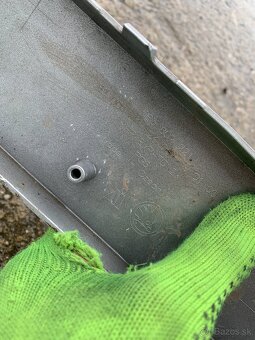 predni naraznik skoda octavia 4 IV plny - 15