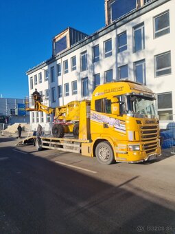 Odťahová služba-preprava strojov 0918887194 - 15